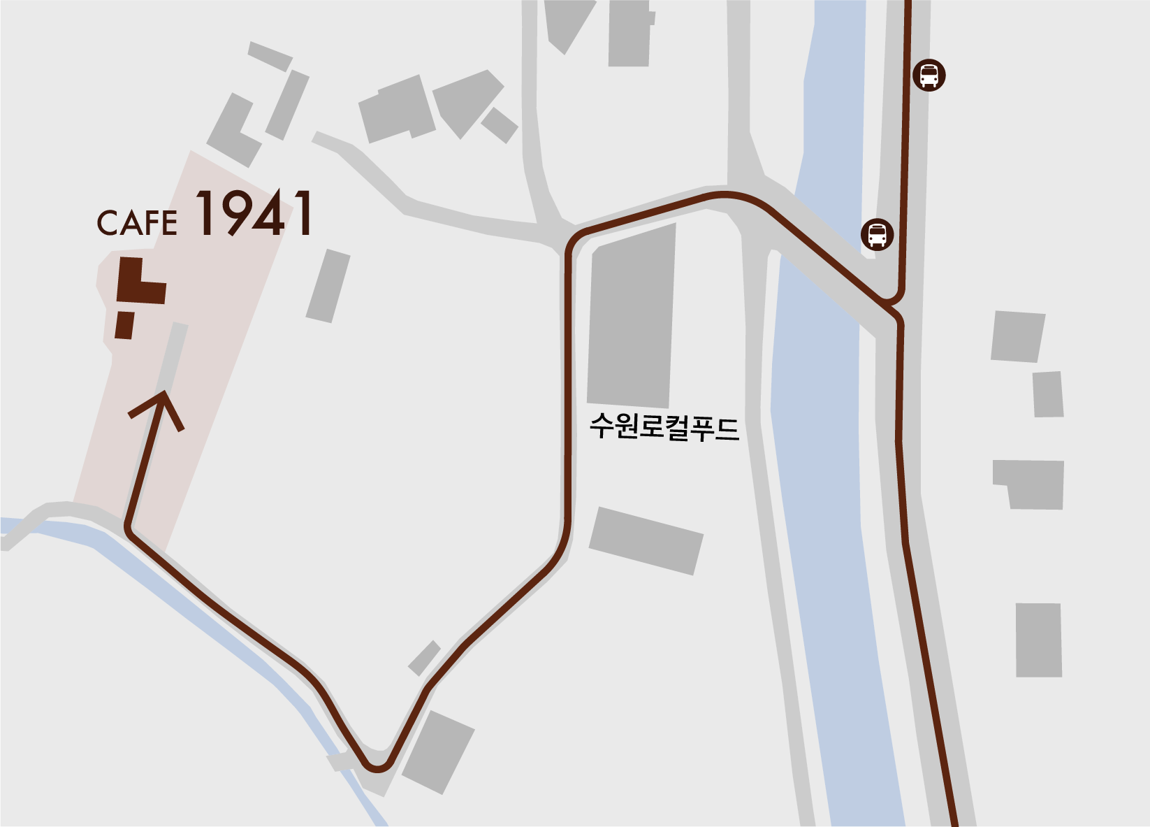 cafe1941 약도