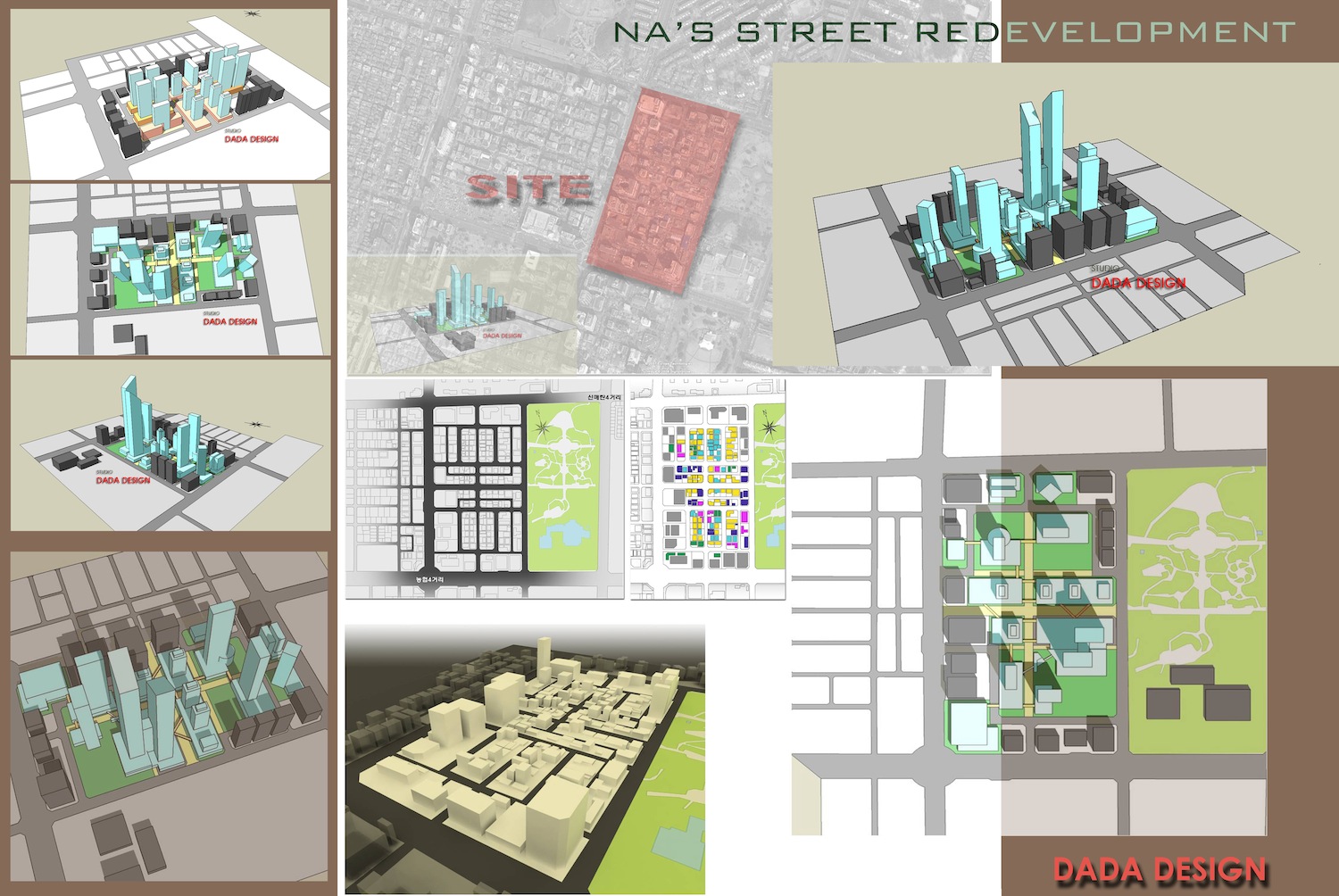 NHS02 Masterplan